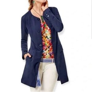 CAbi Lido blazer jacket